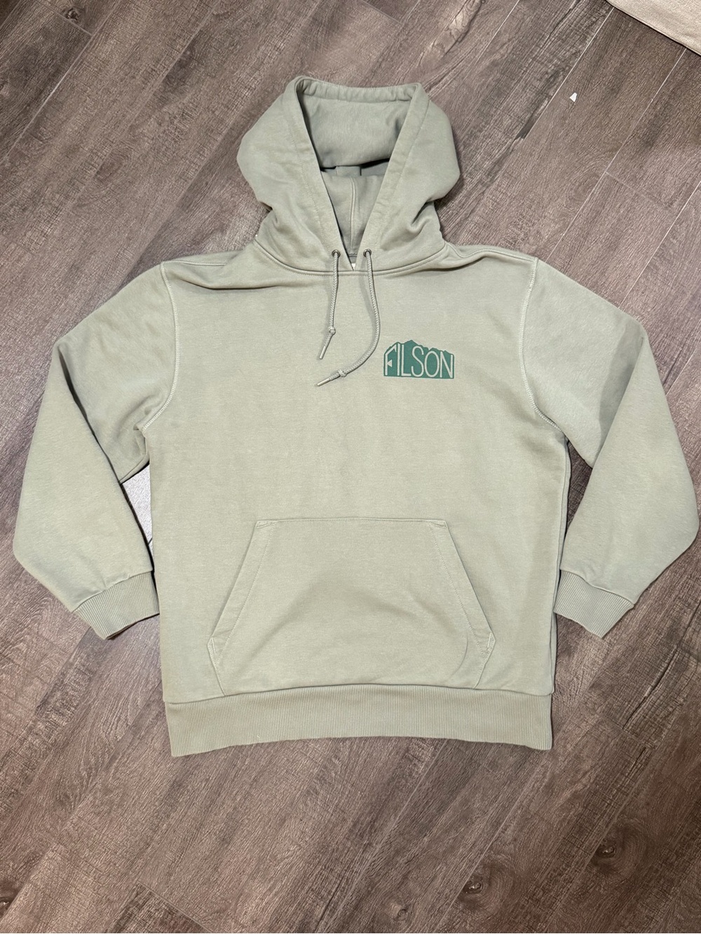 Filson Hoodie - men’s Large